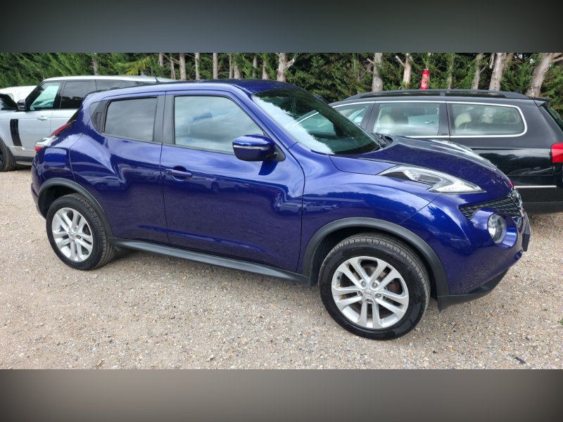 2016 Nissan Juke