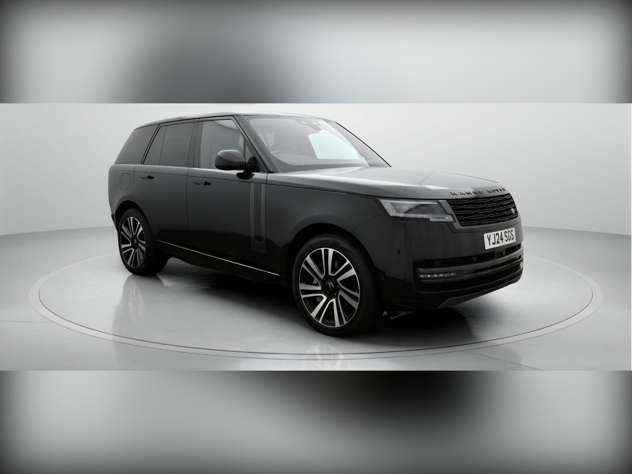 2024 Land Rover Range Rover
