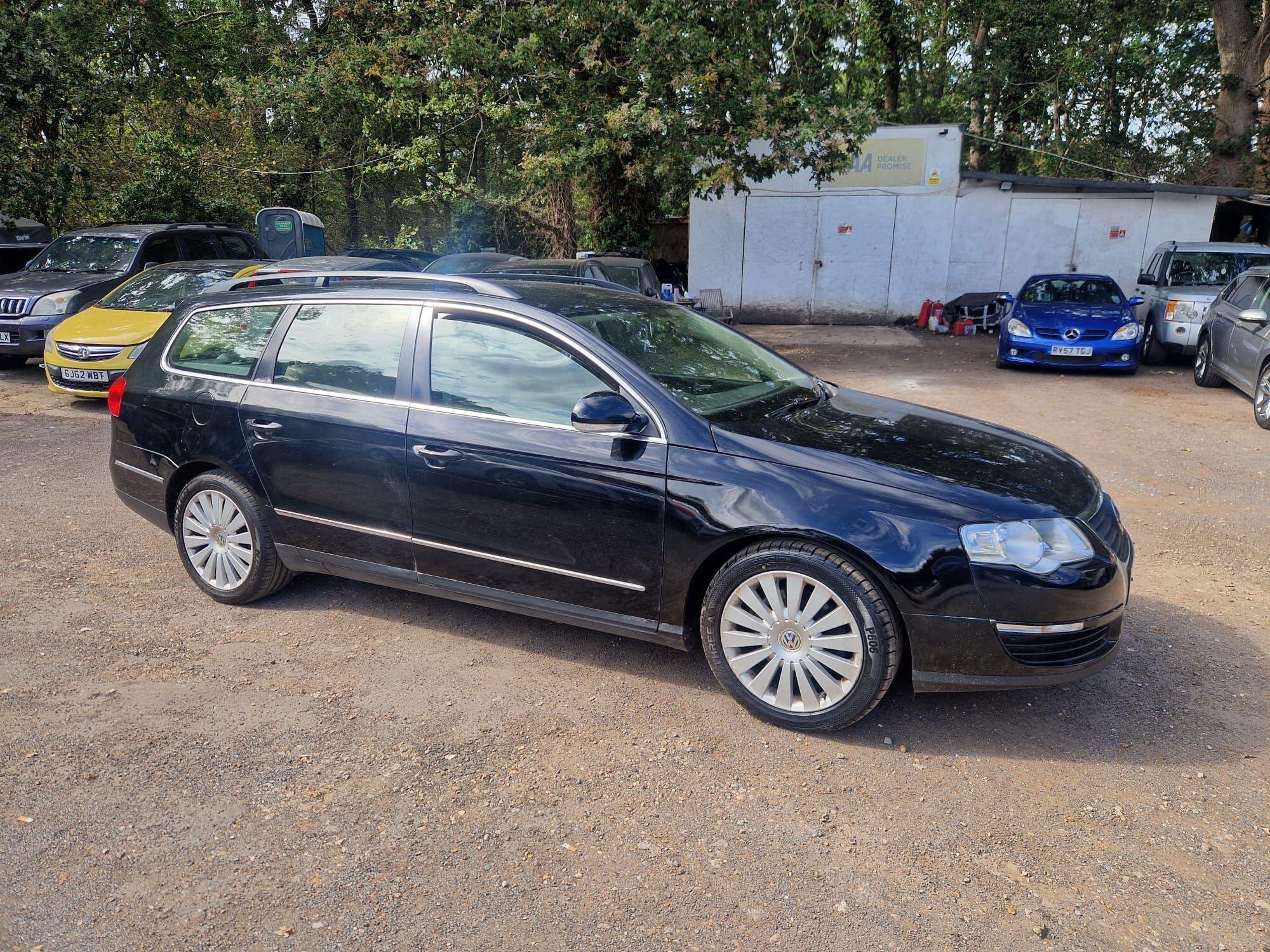 2010 Volkswagen Passat