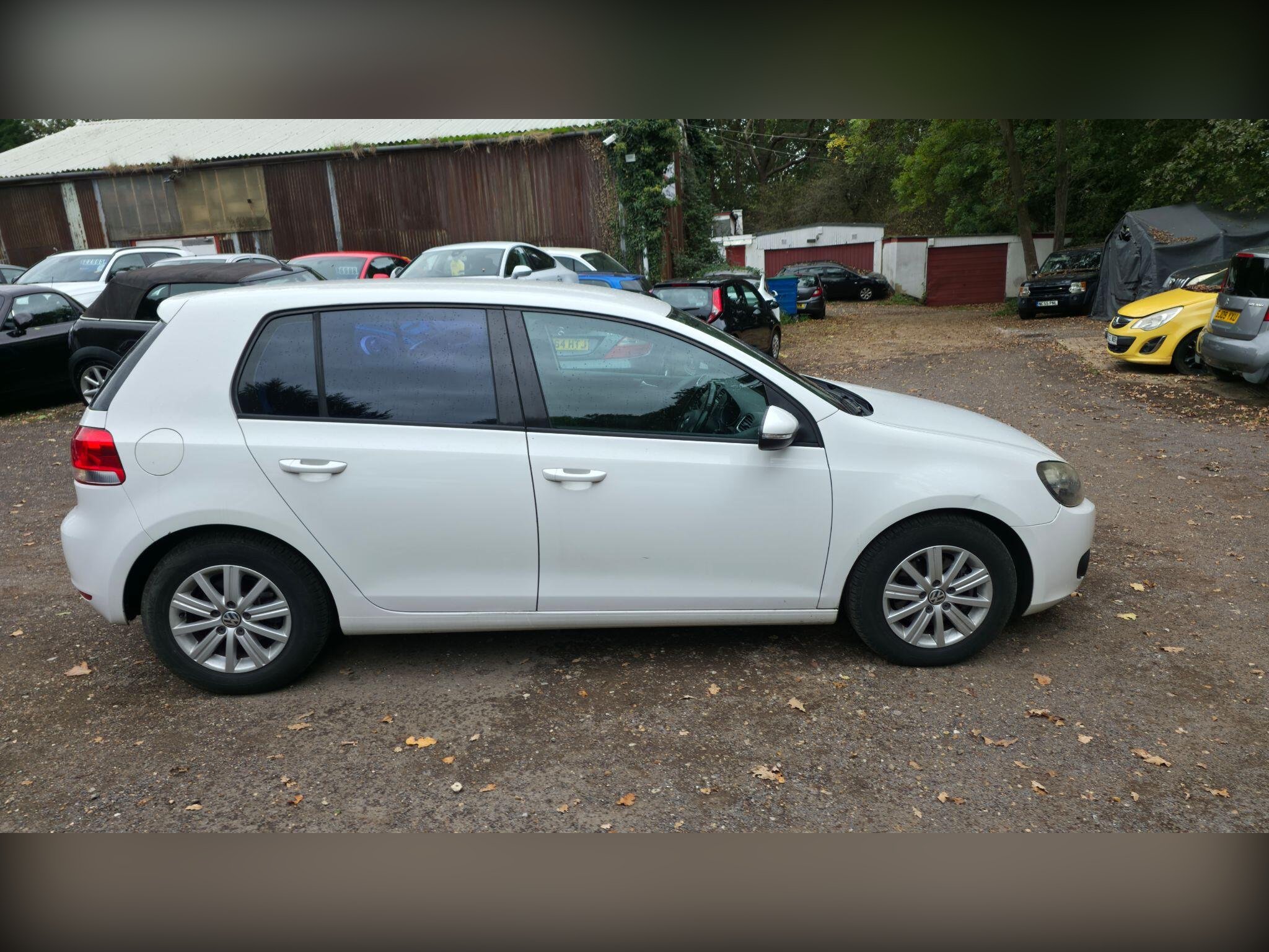 2012 Volkswagen Golf