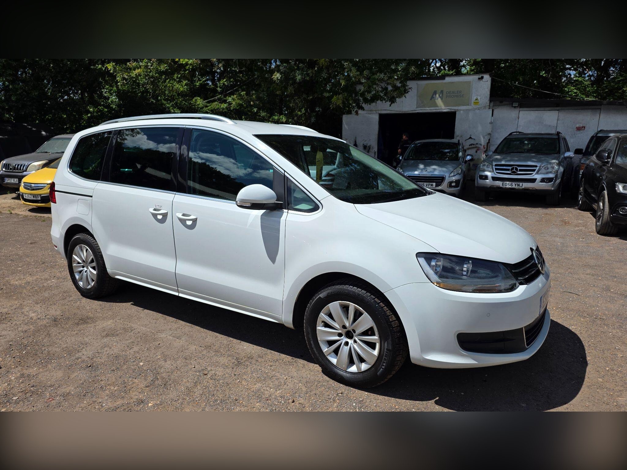 Volkswagen Sharan