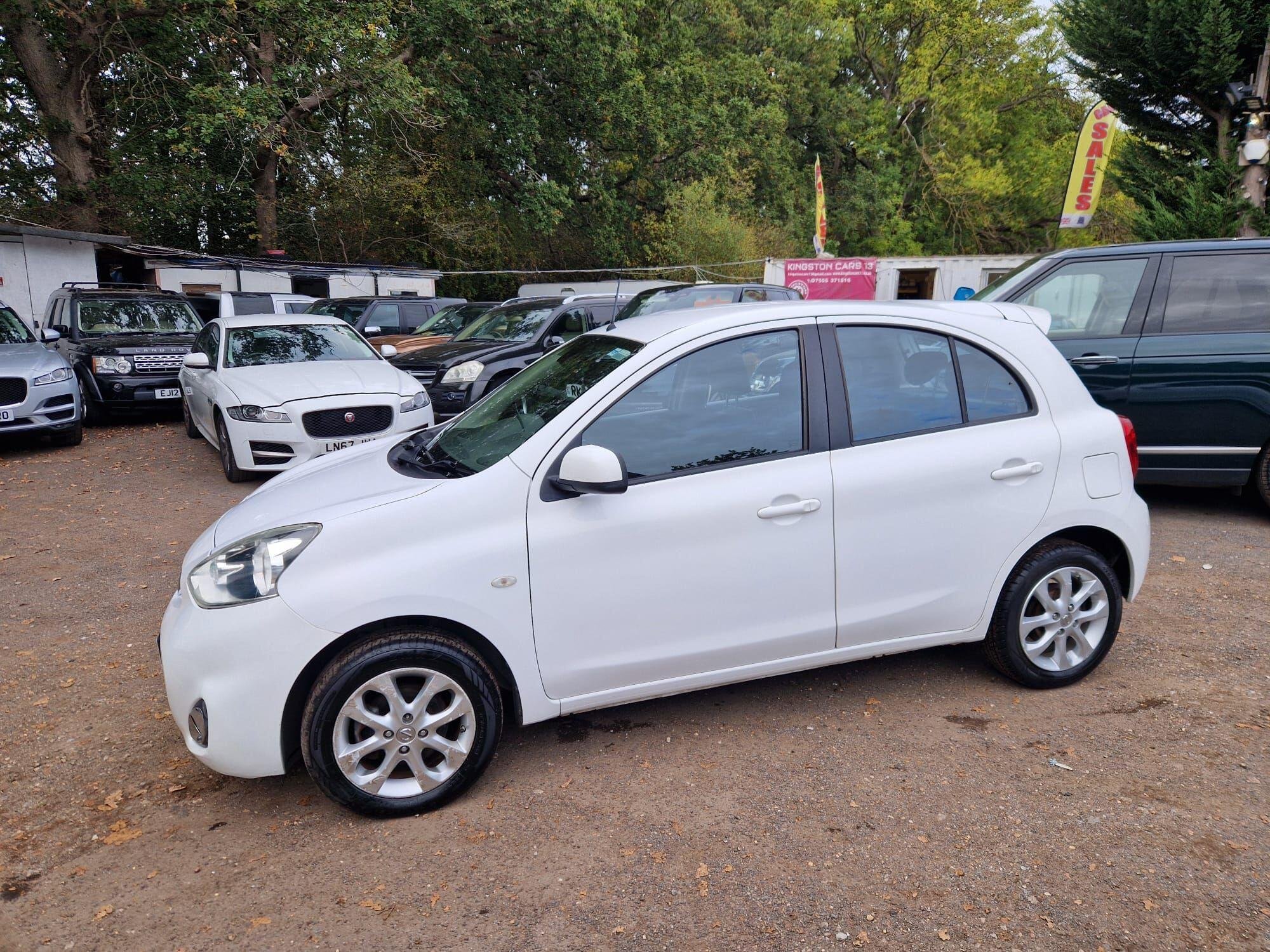 2015 Nissan Micra