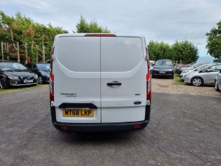 Vans for in Woking, Surrey | Kingston Cars 13 Limited