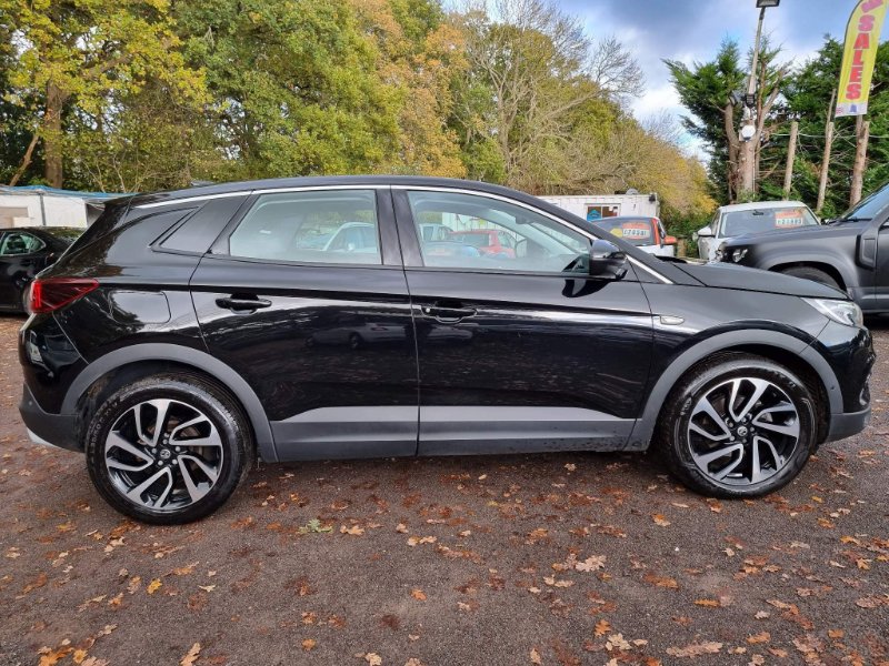 Used Vauxhall Grandland X Cars for sale in Woking, Surrey Kingston