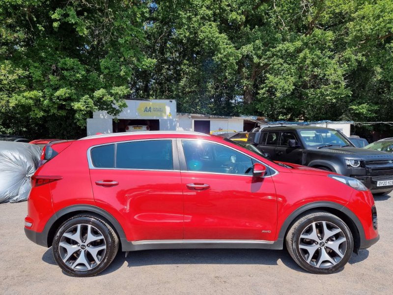 Used Kia Cars for sale in Woking, Surrey Kingston Cars 13 Limited