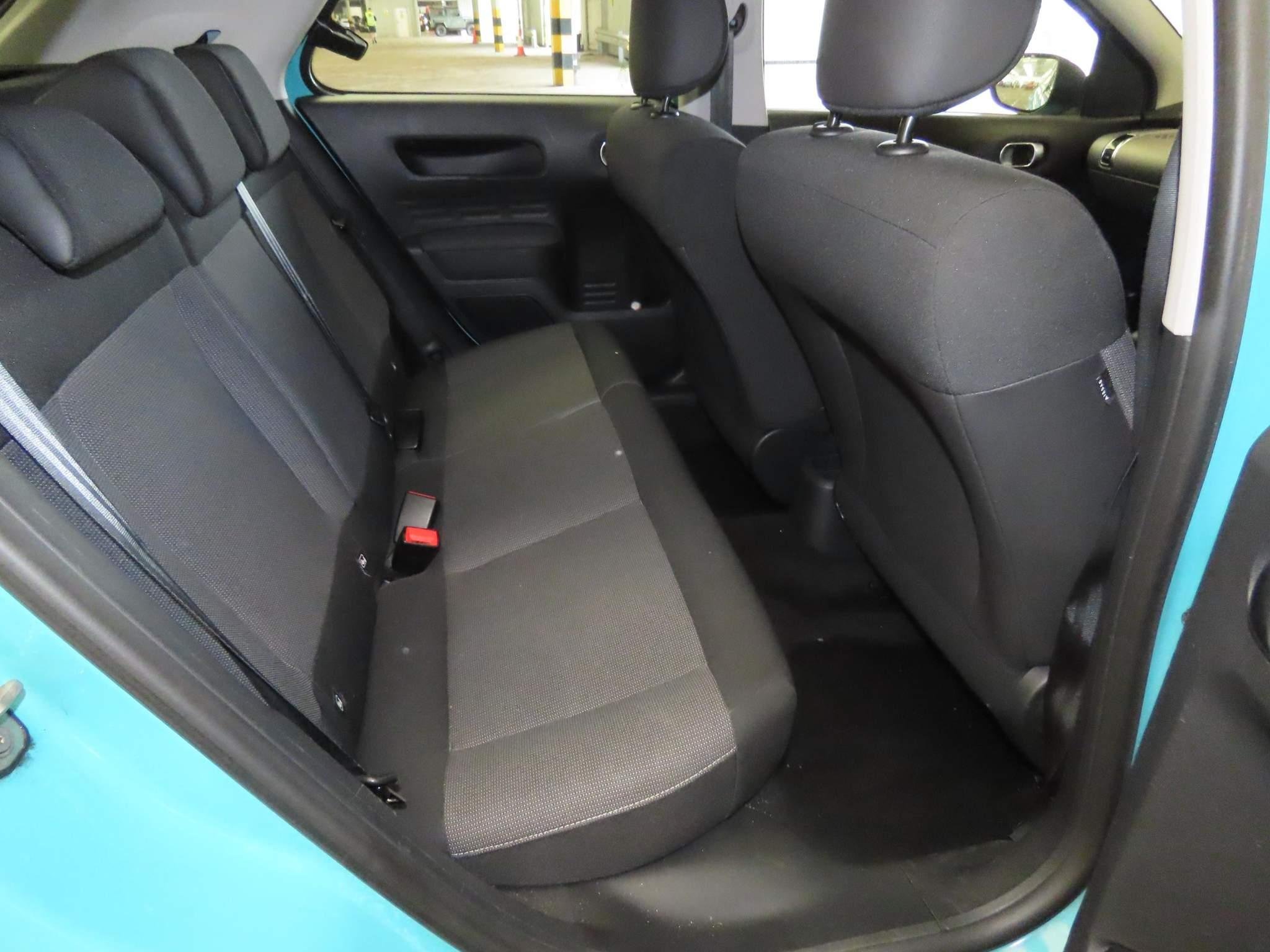 Used 2017 Citroen C4 Cactus 1.6 BlueHDi Feel Euro 6 5dr for sale in