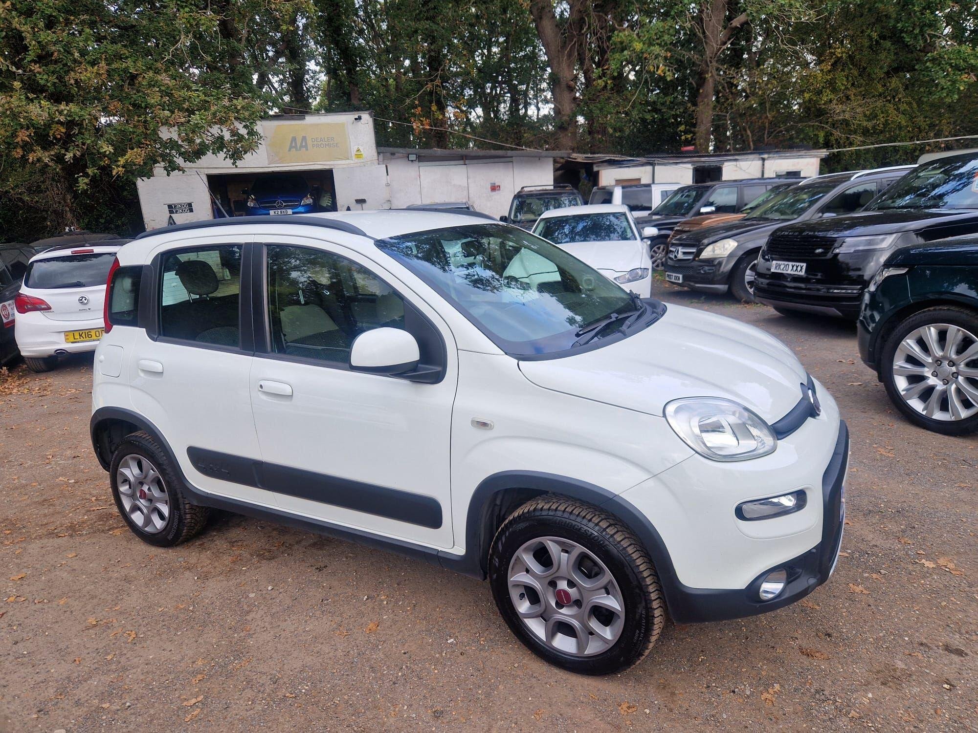 2014 Fiat Panda