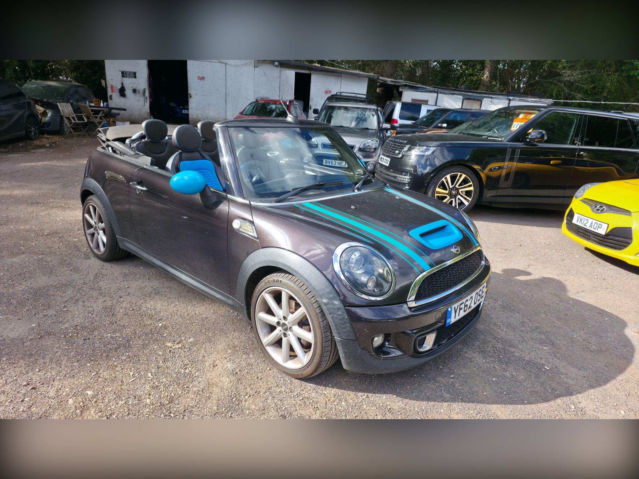 2013 Mini Convertible