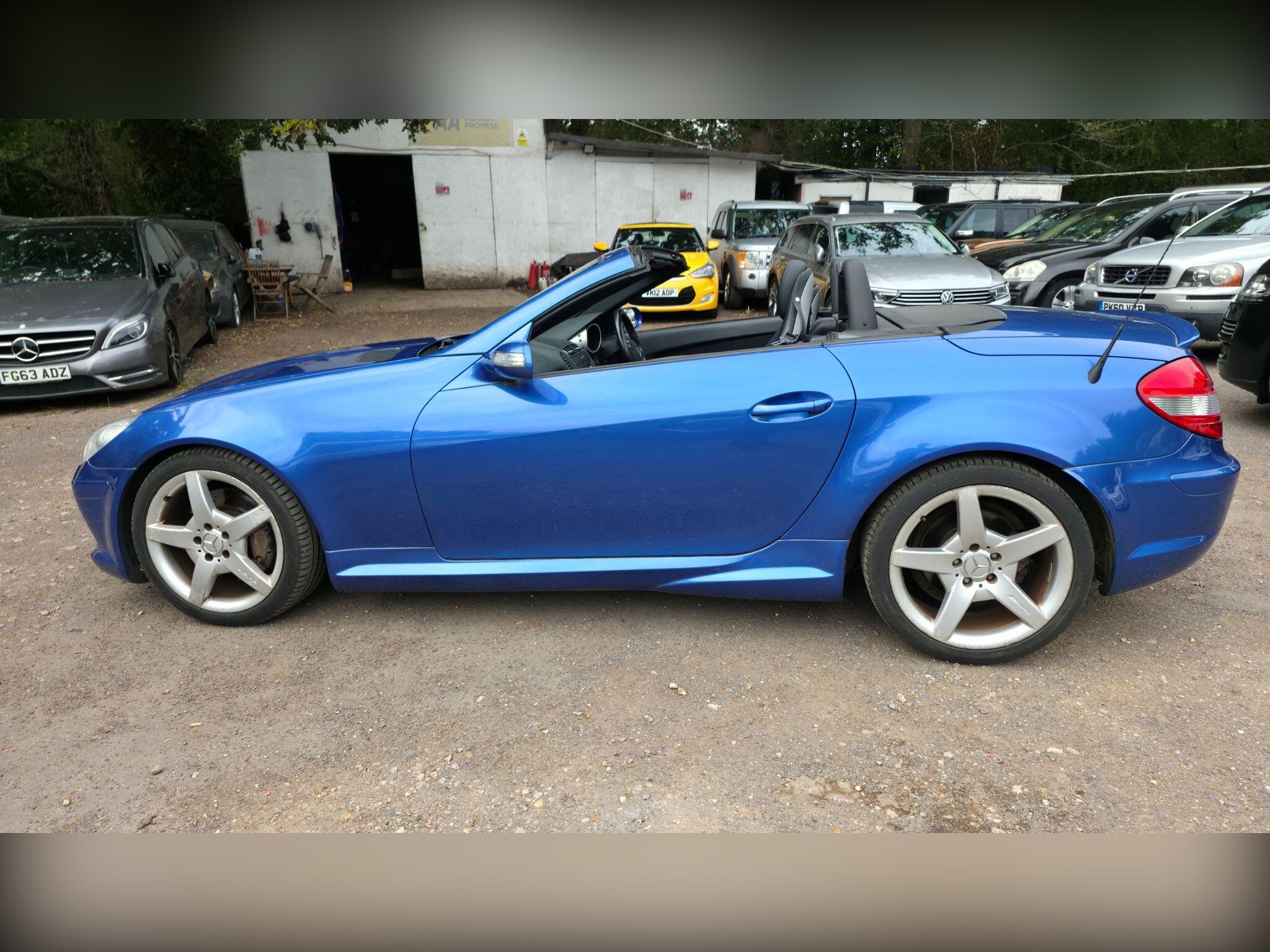 Mercedes-Benz Slk dealer public-web source image