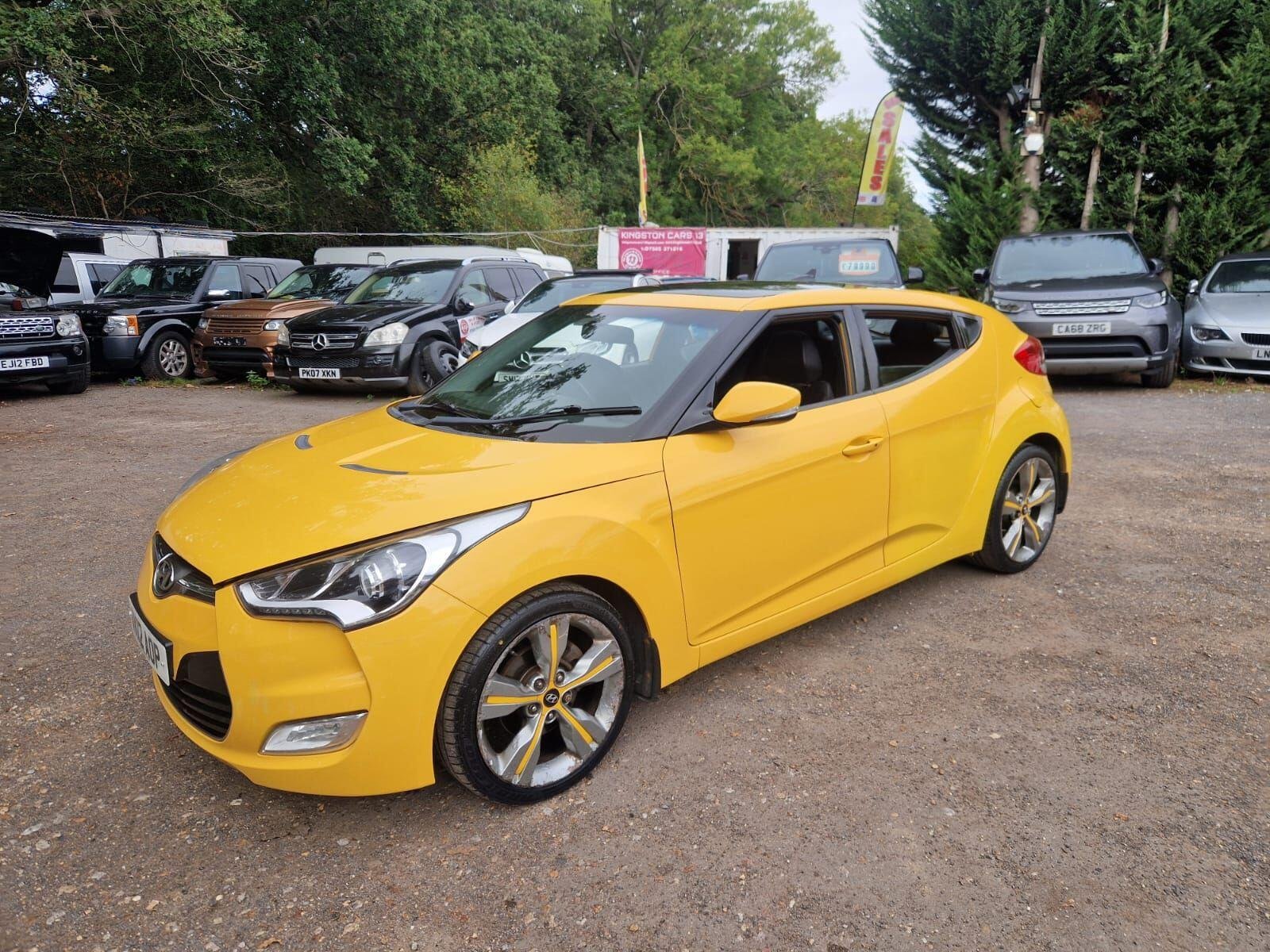 Hyundai Veloster